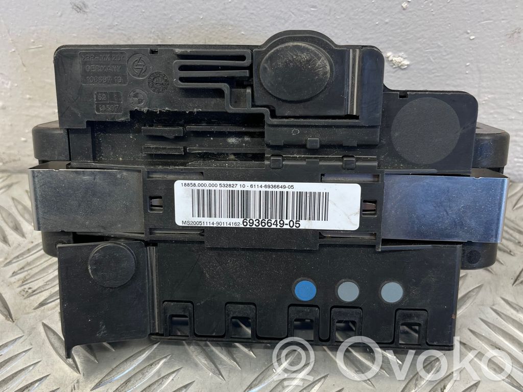 BMW 3 E90 E91 Positive wiring loom 
