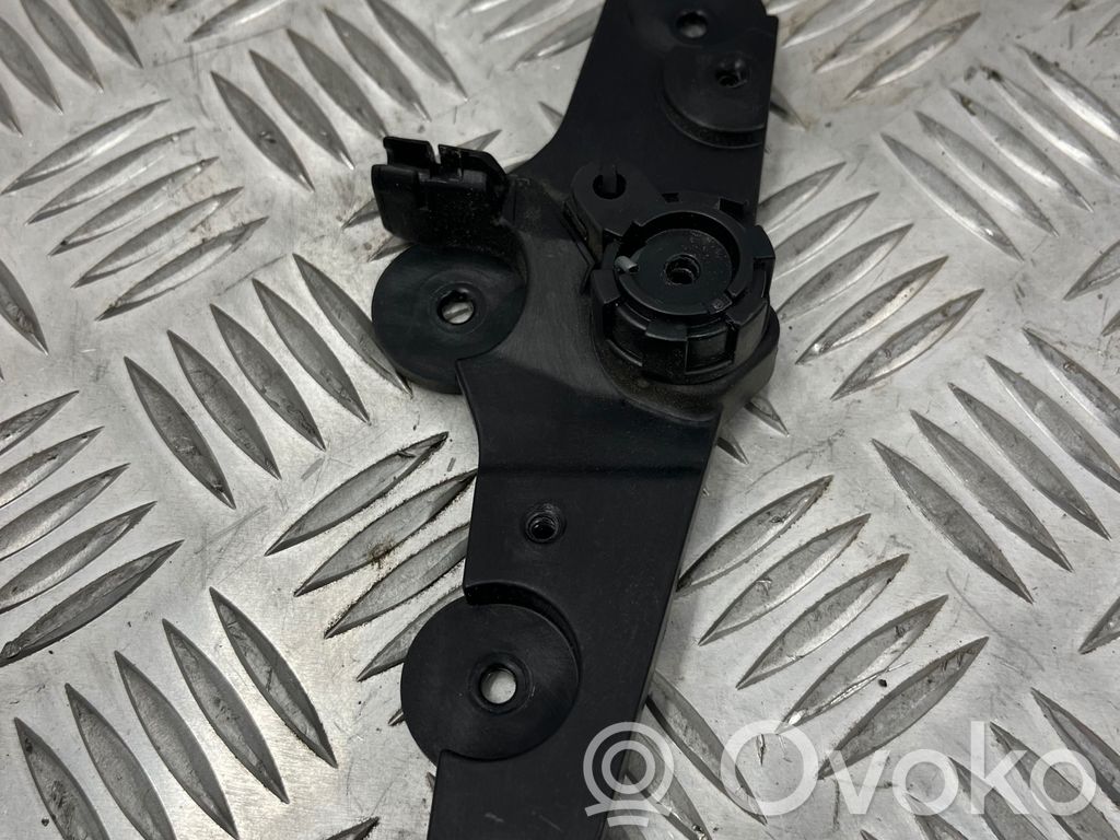 BMW 3 E90 E91 Engine bonnet (hood) release handle 