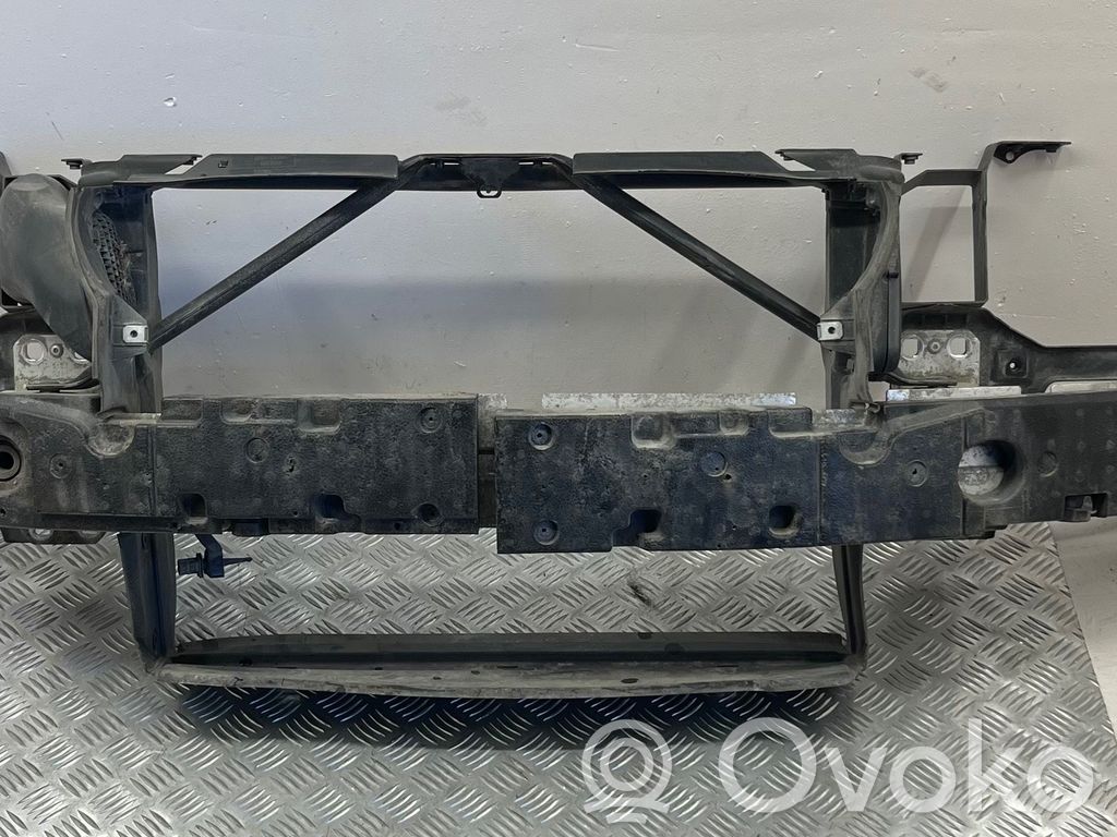 BMW 5 E60 E61 Front piece kit 