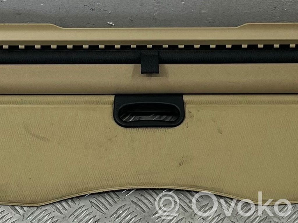 Parcel shelf load cover   9119692