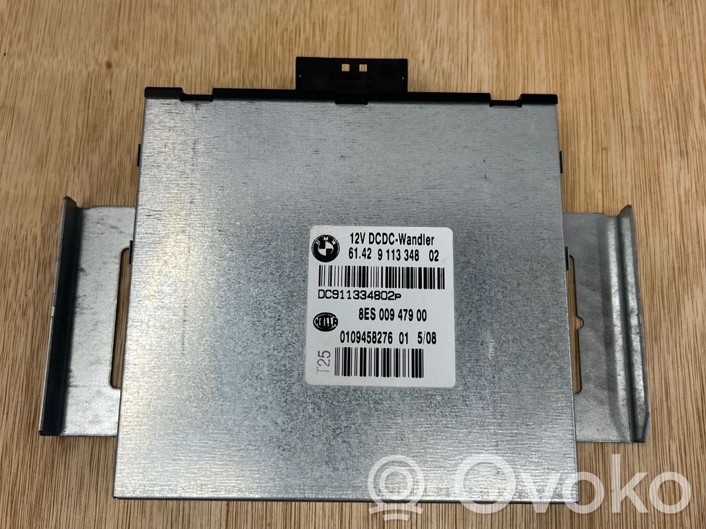 BMW 3 E90 E91 Altre centraline/moduli 