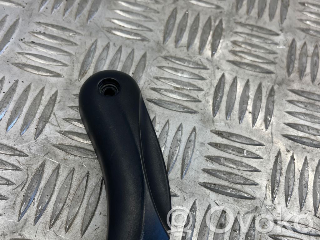 BMW 5 E60 E61 Engine bonnet (hood) release handle 