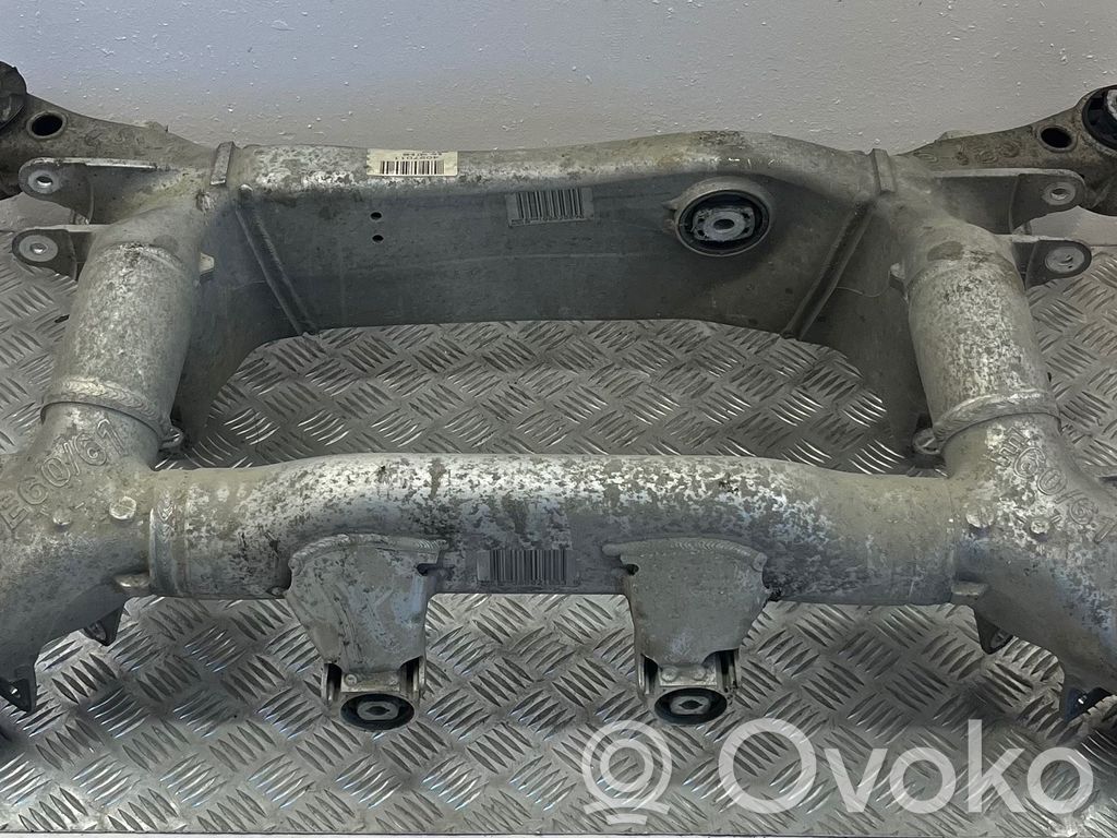 BMW 5 E60 E61 Rear subframe 