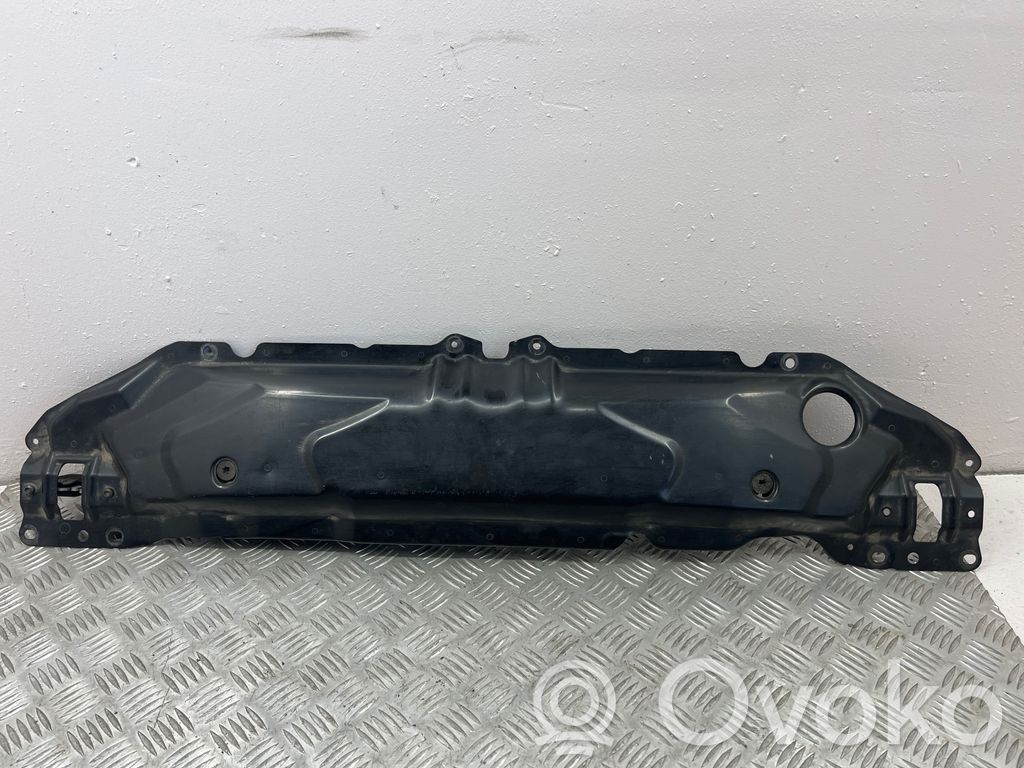 BMW 5 E60 E61 Top upper radiator support slam panel 
