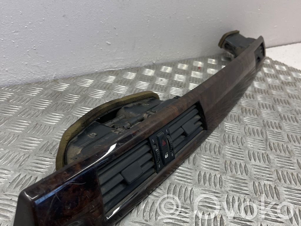 BMW 5 E60 E61 Dashboard glove box trim 