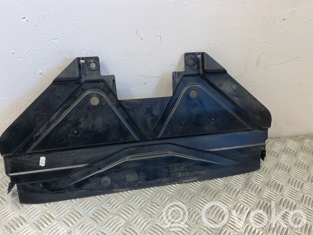 BMW 3 E90 E91 Bamperio dugno apsauga 