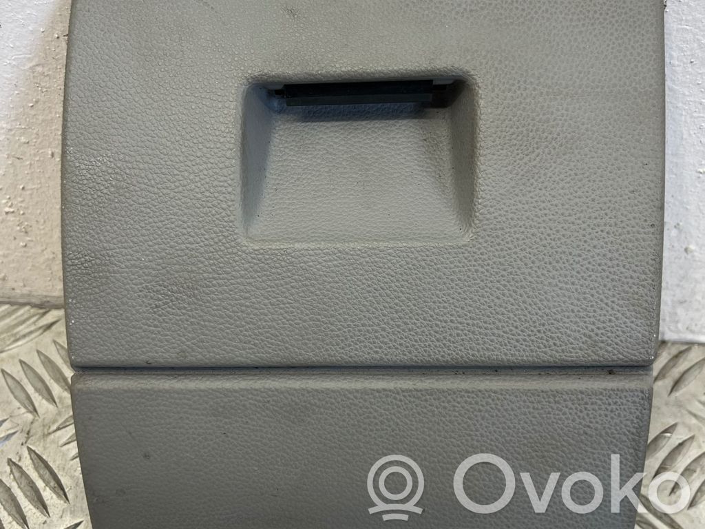 BMW 3 E90 E91 Front trunk storage compartment 