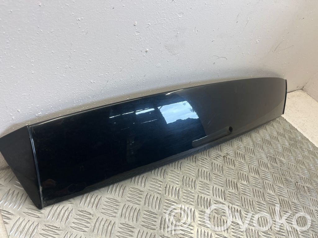 BMW 5 E60 E61 Tailgate/trunk spoiler 