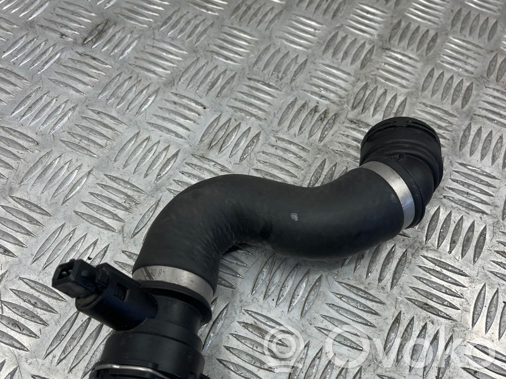 BMW 5 E60 E61 Engine coolant pipe/hose 