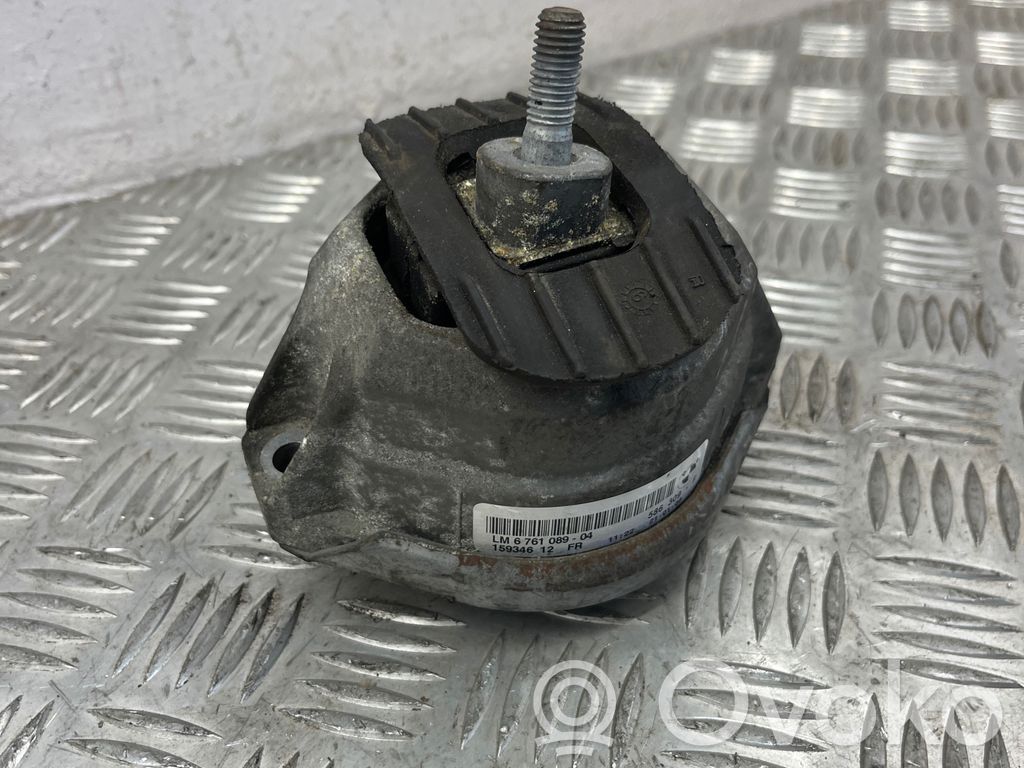 BMW 5 E60 E61 Engine mount bracket 