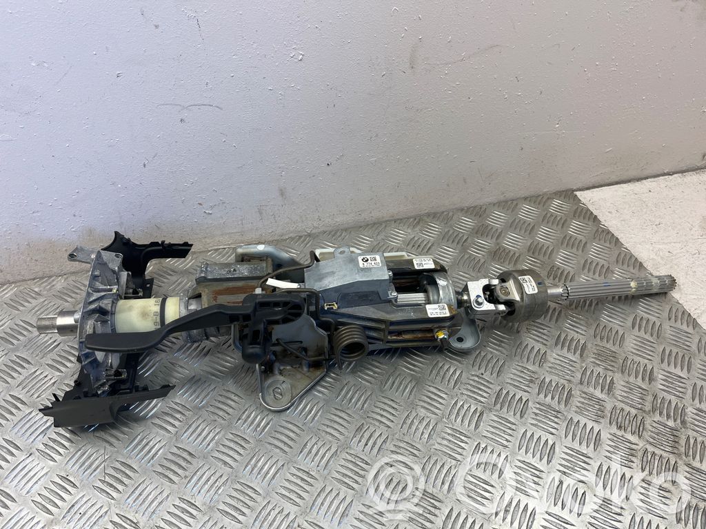 BMW 5 E60 E61 Steering wheel axle 