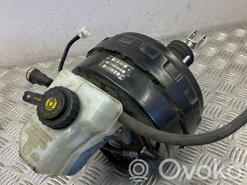 BMW 3 E90 E91 Brake booster 