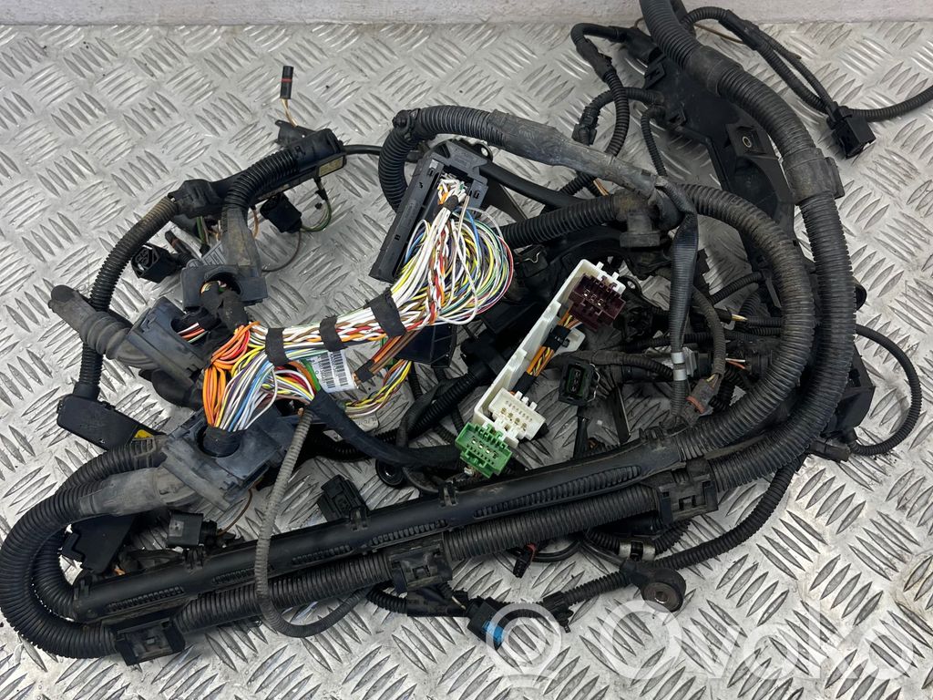 BMW 1 E81 E87 Engine installation wiring loom 
