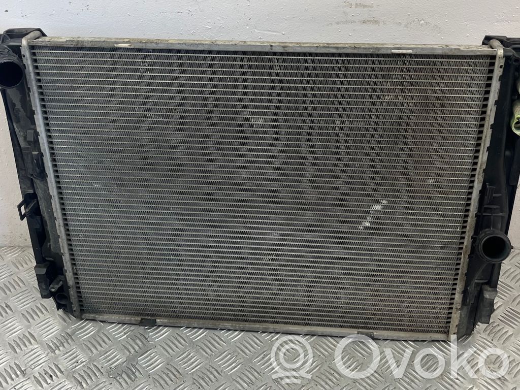 BMW 1 E81 E87 Coolant radiator 