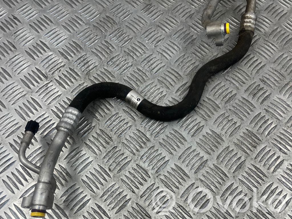 BMW 1 E81 E87 Air conditioning (A/C) pipe/hose 