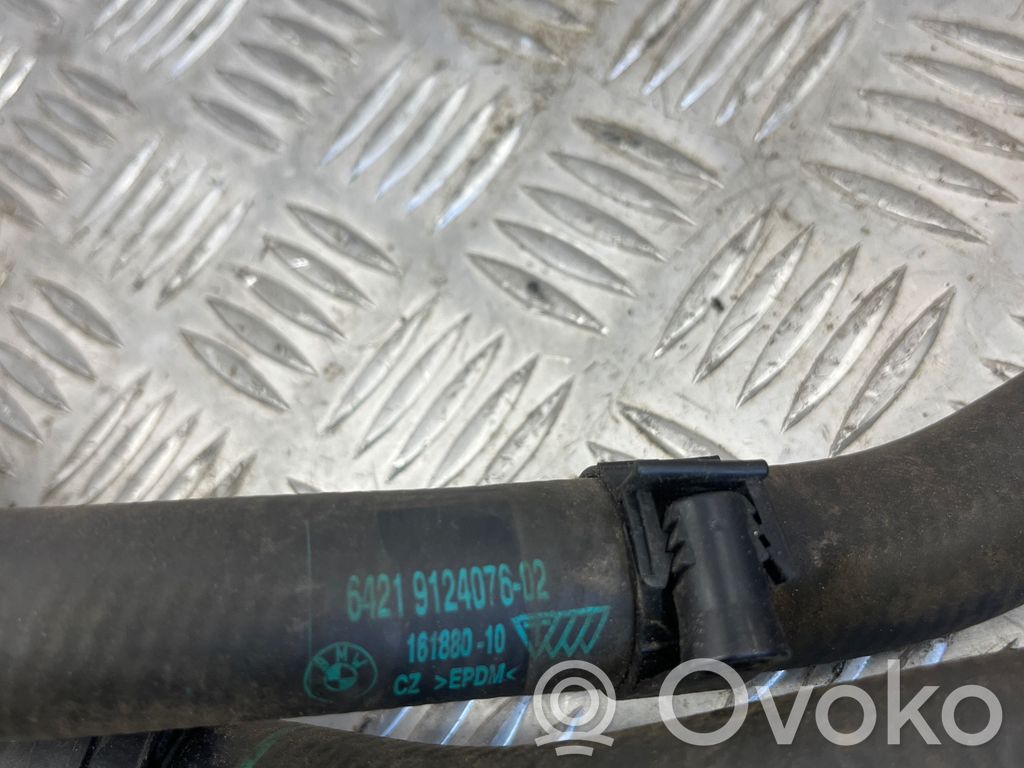 BMW 1 E81 E87 Engine coolant pipe/hose 