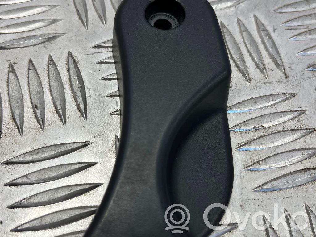 BMW 3 E90 E91 Engine bonnet (hood) release handle 