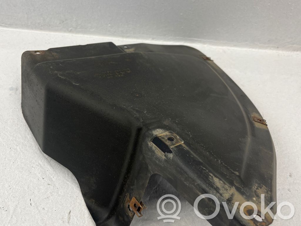 BMW 1 E81 E87 Aizmugurējā bufera apakšas aizsargs 