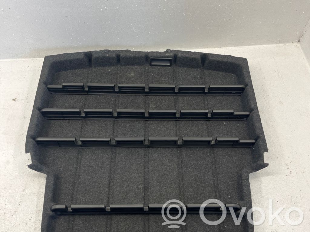 Trunk/boot floor carpet liner   6961412,00435842,EE496TA
