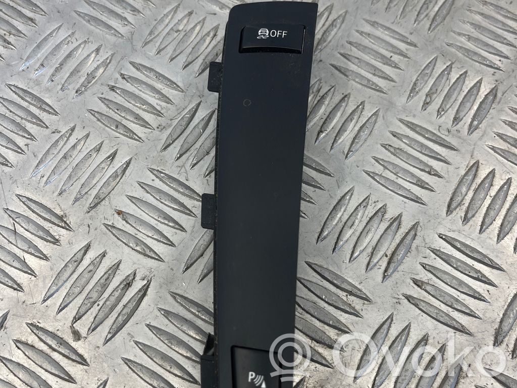 BMW 5 F10 F11 ESP (stability program) switch 