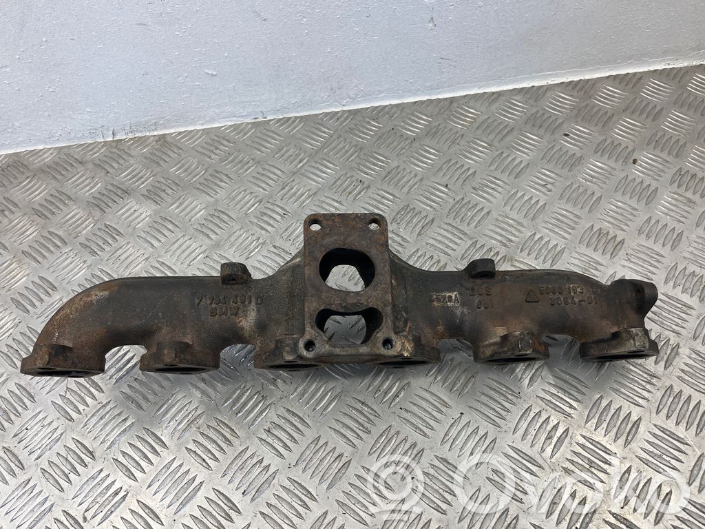 BMW 5 E60 E61 Exhaust manifold 