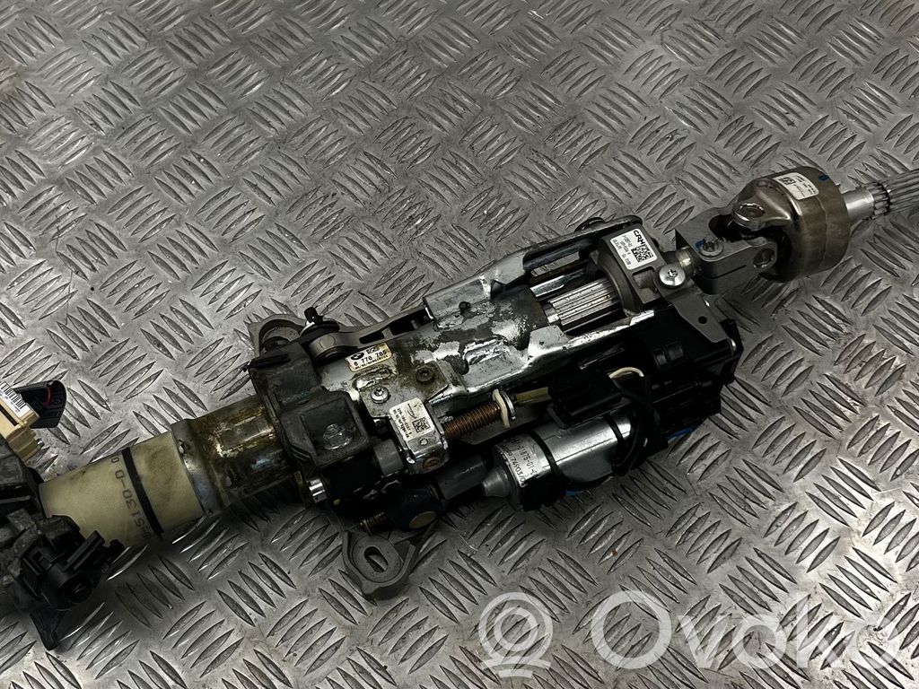 Steering wheel axle   6770705