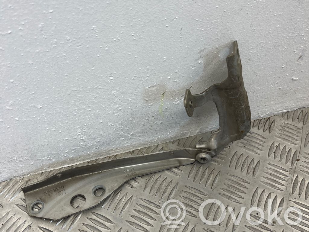 Volvo V50 Engine bonnet/hood hinges 