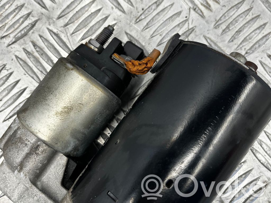 Starter motor   7550975,20080408