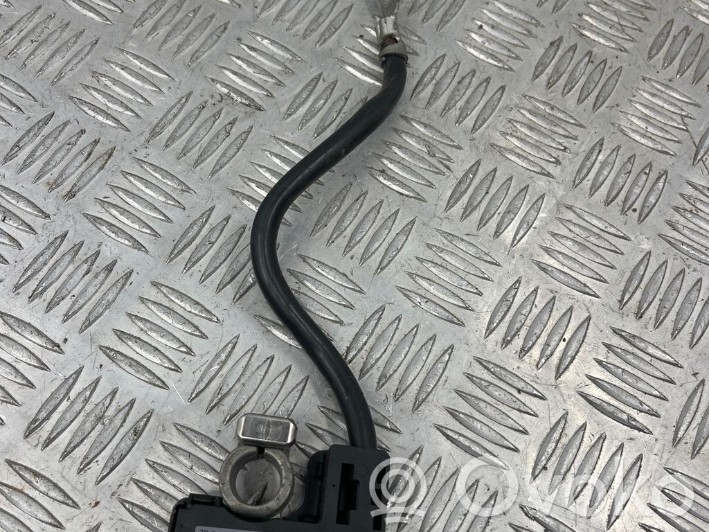 BMW 3 E90 E91 Negative earth cable (battery) 