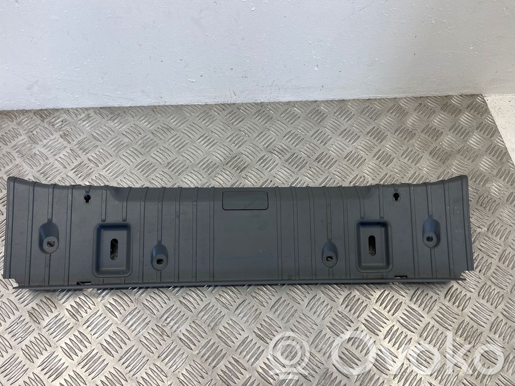BMW 3 E90 E91 Trunk/boot sill cover protection 