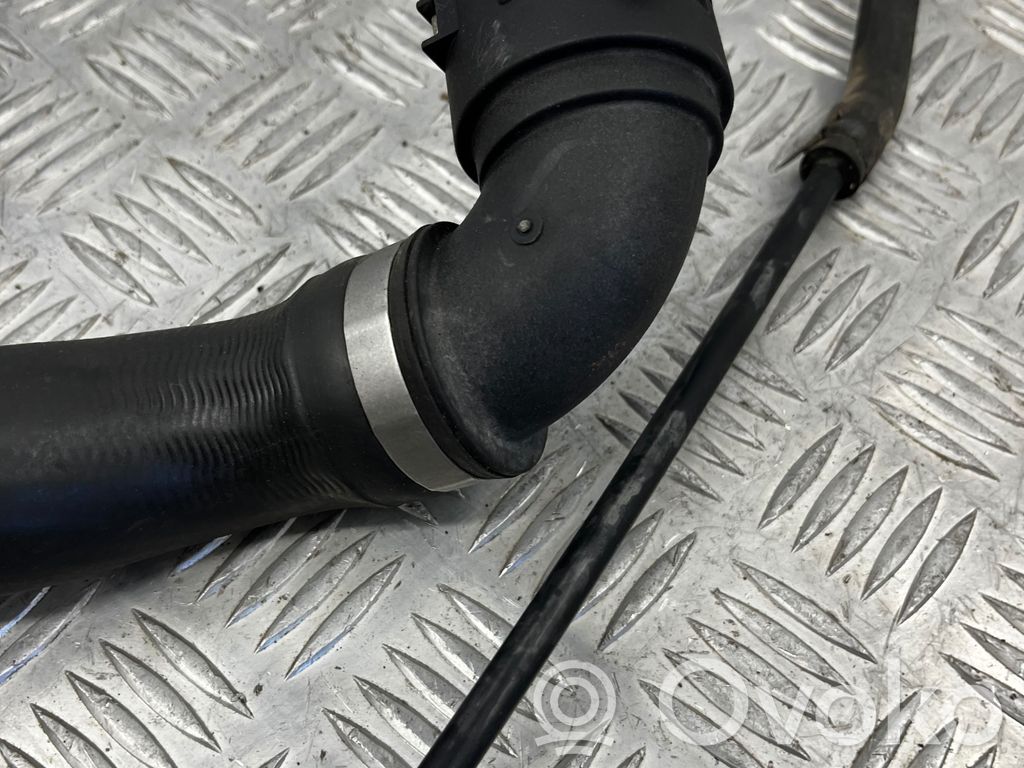BMW 3 E90 E91 Caurulīte (-es) / šļūtene (-es) 