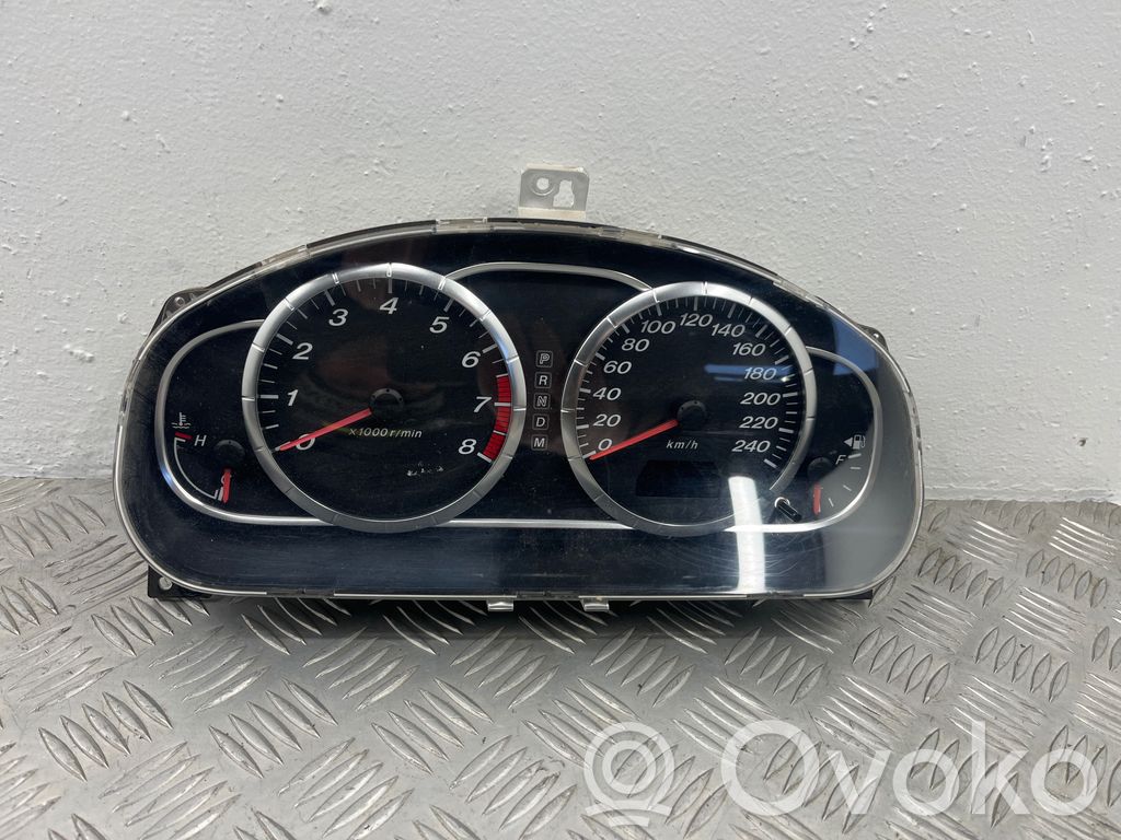Mazda 6 Speedometer (instrument cluster) 