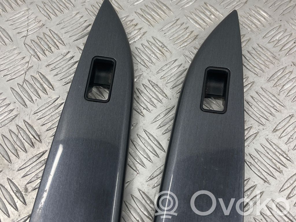 Mazda 6 Rear door window switch trim 