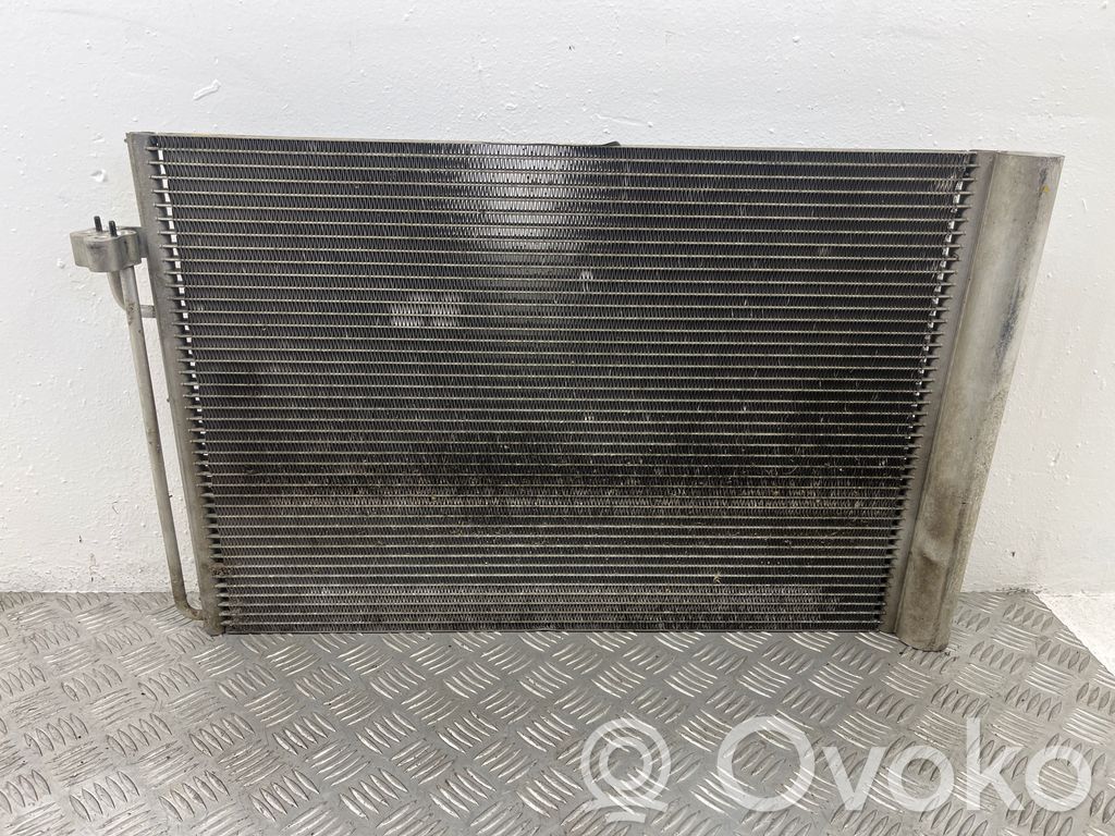BMW 5 E60 E61 A/C cooling radiator (condenser) 