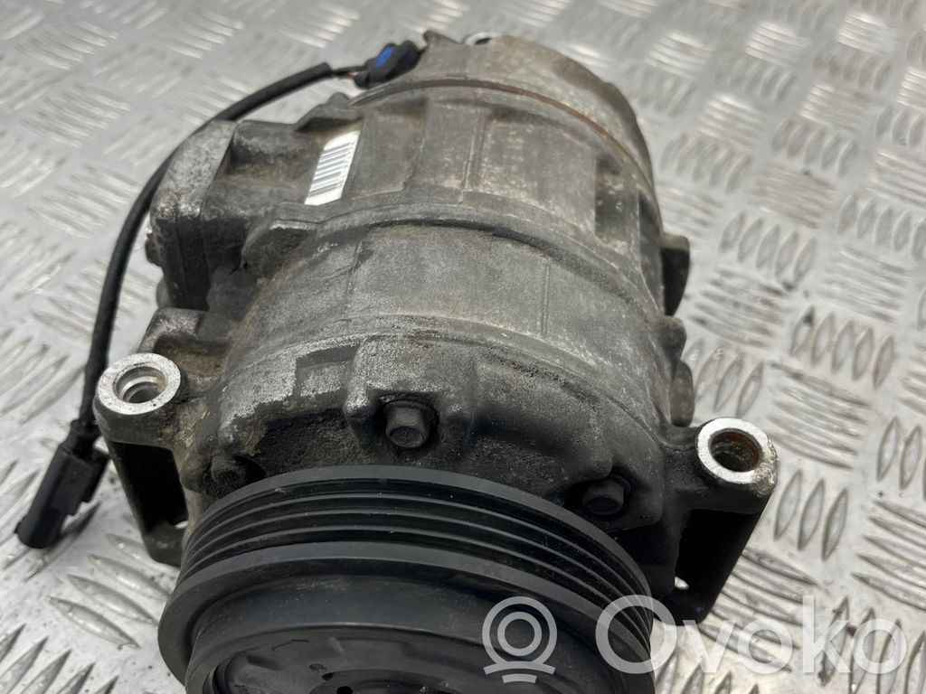 BMW 5 E60 E61 Air conditioning (A/C) compressor (pump) 