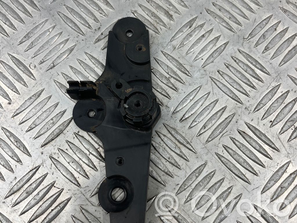 BMW 5 E60 E61 Engine bonnet (hood) release handle 