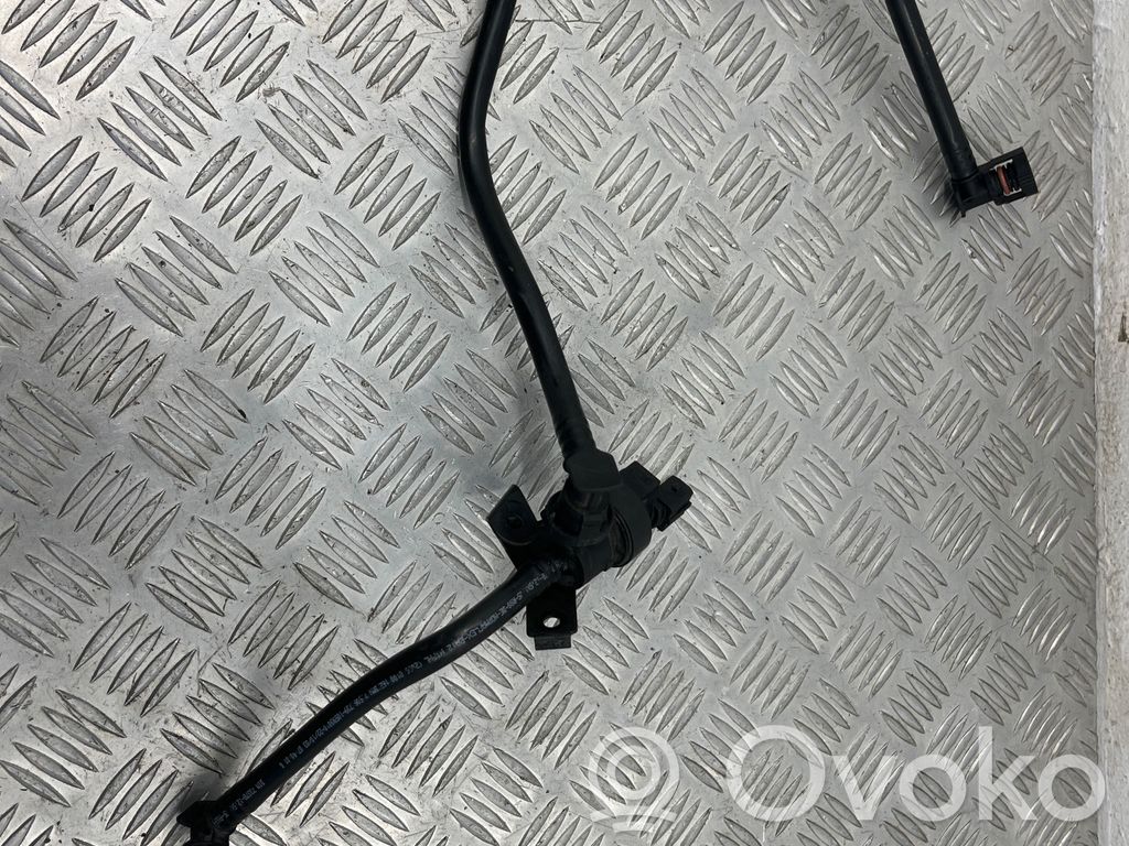 BMW 5 E60 E61 Valve vacuum 