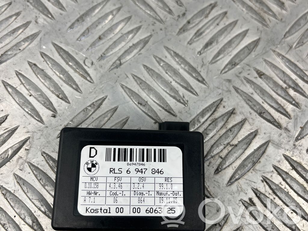 BMW 5 E60 E61 Датчик дождя 