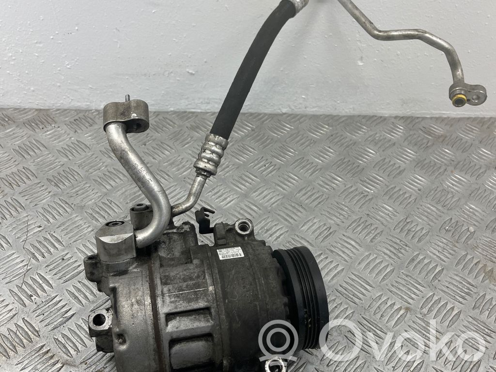 Air conditioning (A/C) compressor (pump)   6917859