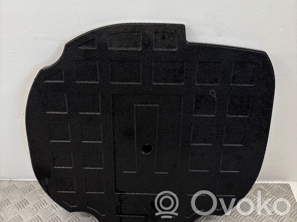 BMW 5 E60 E61 Spare wheel section trim 
