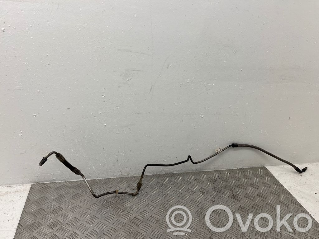 BMW 5 E60 E61 Aktyvaus stabilizatoriaus vamzdelis (-ai)/ žarna (-os) 