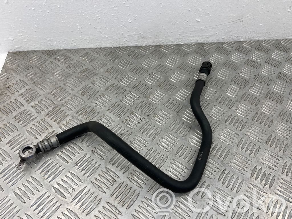 BMW 5 E60 E61 Power steering hose/pipe/line 