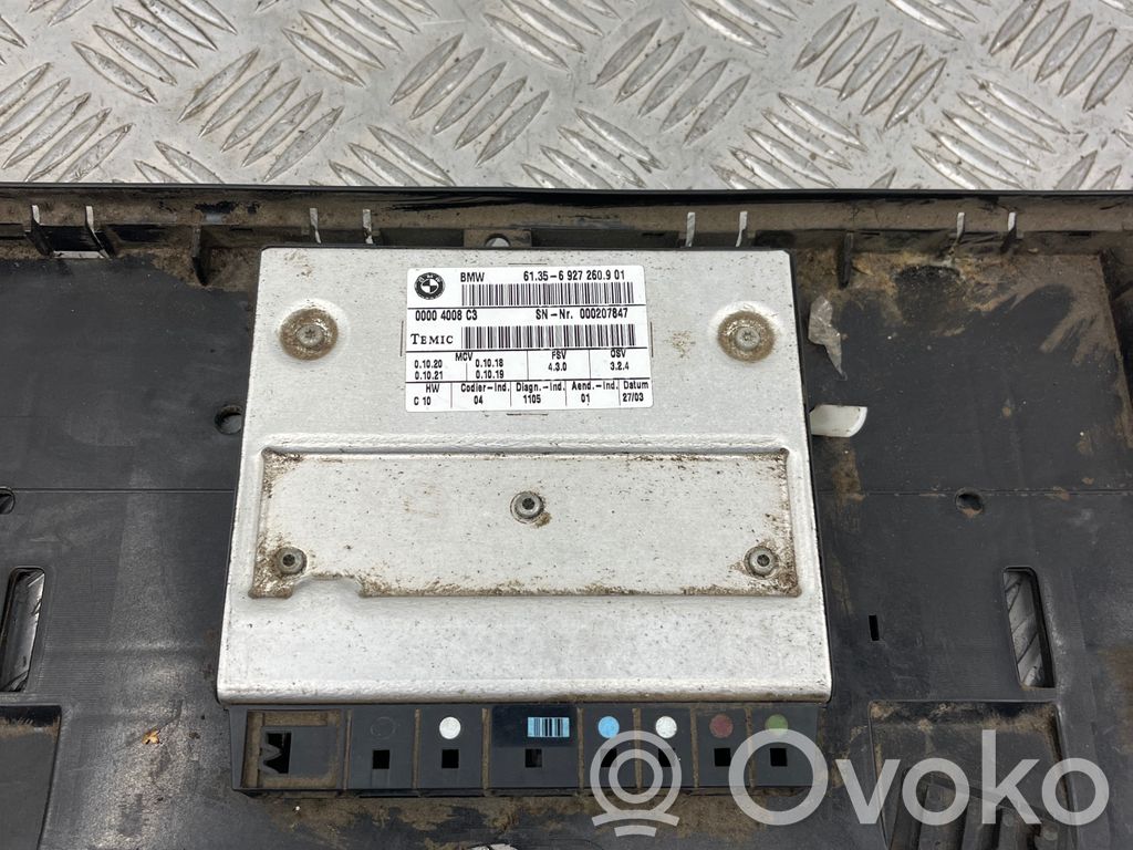 Komforto modulis   6927260,00004008C3,000207847