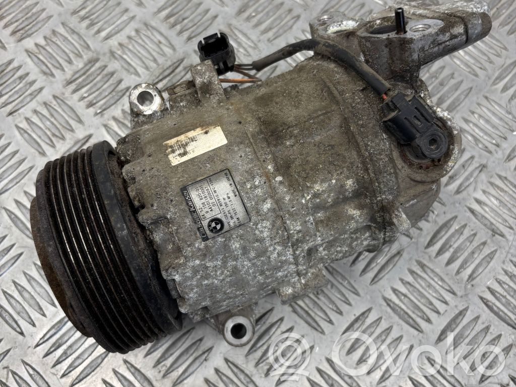BMW 1 E81 E87 Air conditioning (A/C) compressor (pump) 