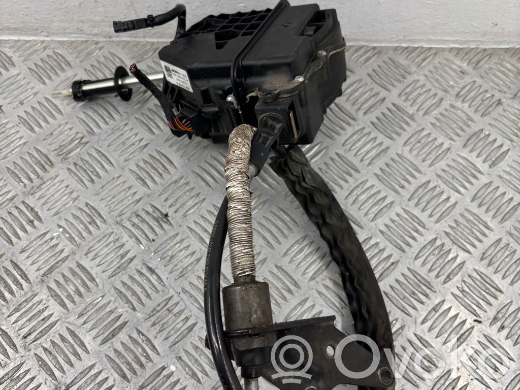 Volkswagen PASSAT B7 Selector caja de cambios 