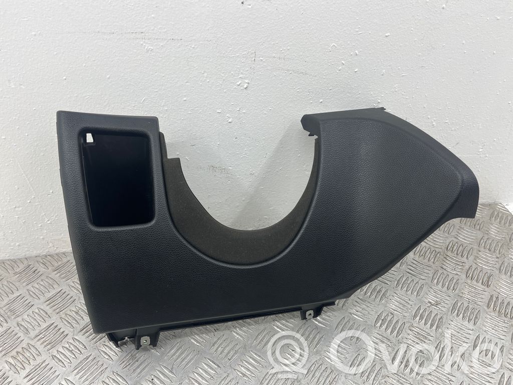 BMW 1 E81 E87 Dashboard lower bottom trim panel 
