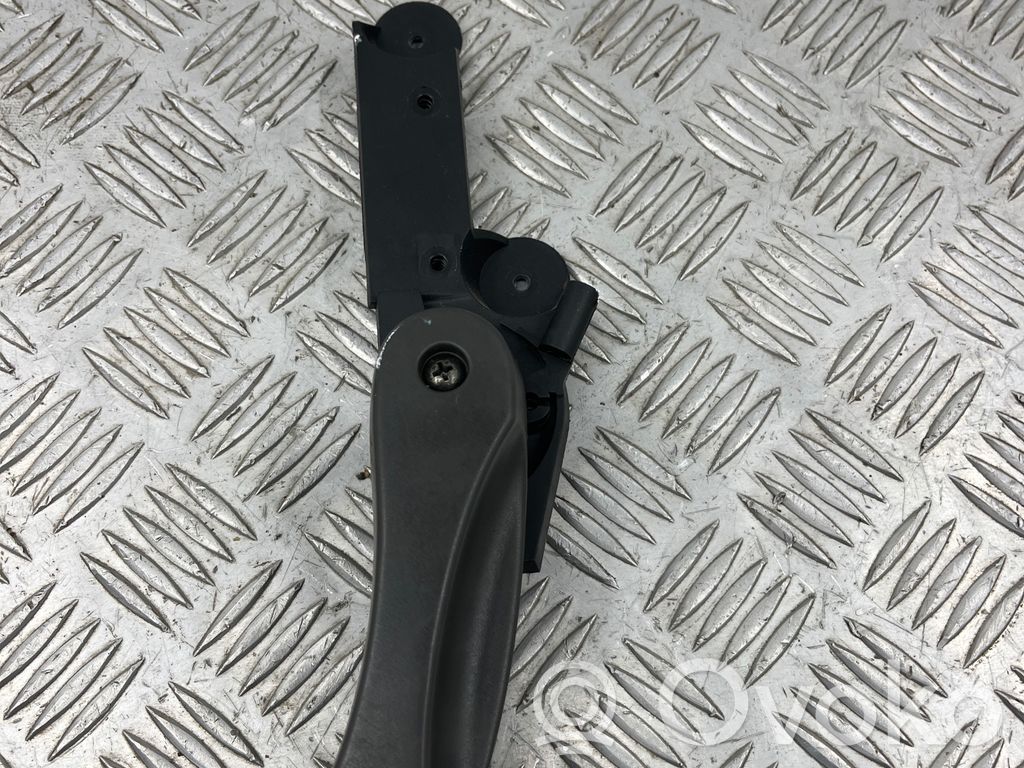 BMW 7 E65 E66 Engine bonnet (hood) release handle 