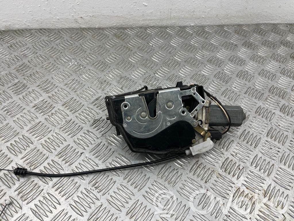 BMW 7 E65 E66 Front door lock 
