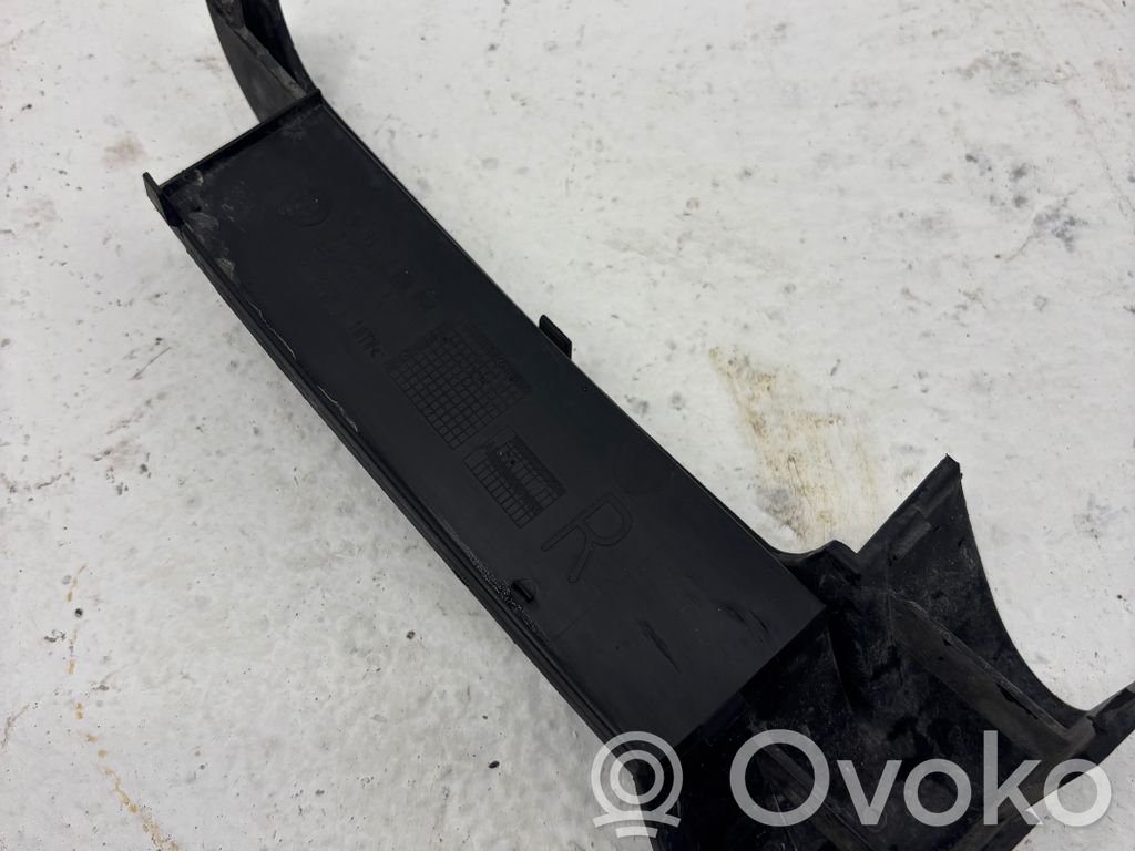 BMW 7 E65 E66 Front bumper lower grill 