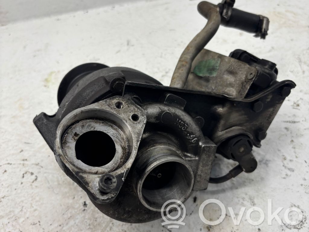 BMW 7 E65 E66 Turbina 